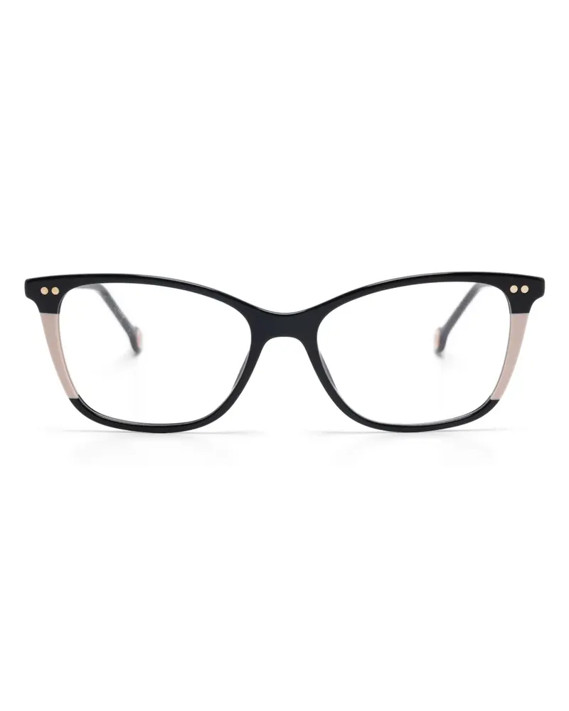 Carolina Herrera New York 294 Brille - Schwarz Schwarz