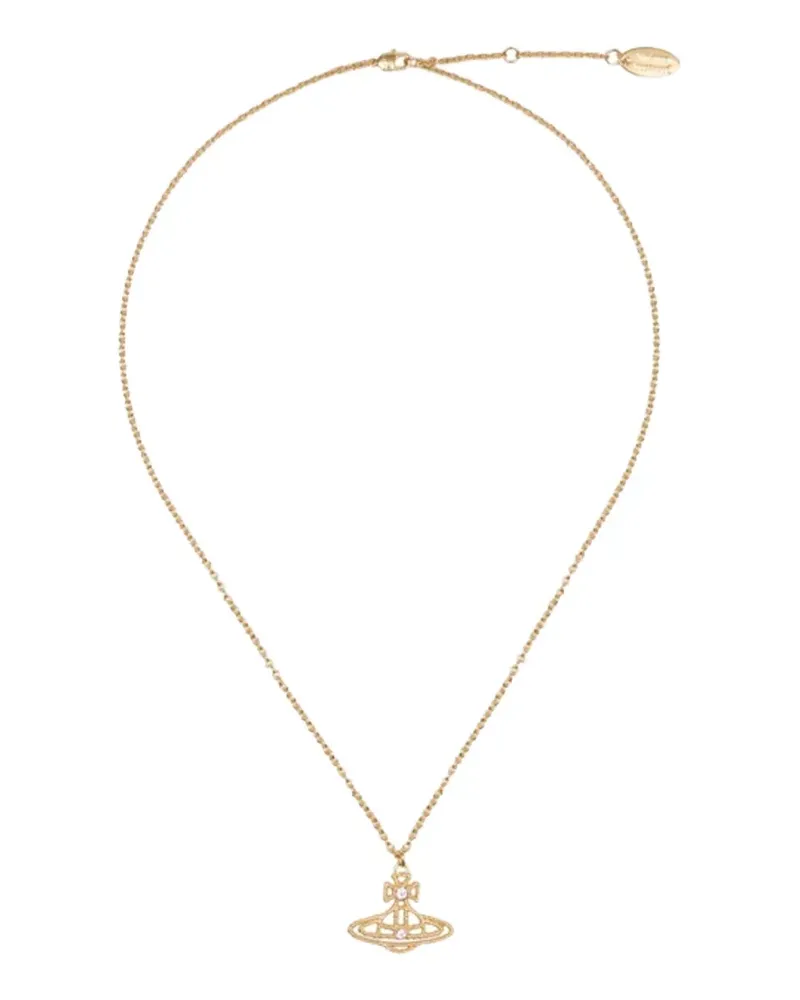 Vivienne Westwood Coretta Orb necklace - Gold Gold