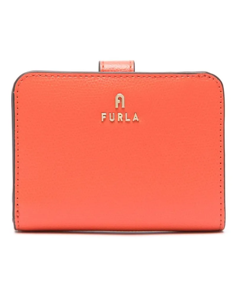 Furla Mittelgroßes Camelia Portemonnaie - Orange Orange