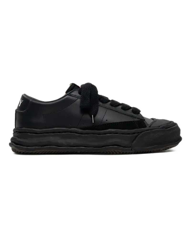 MIHARAYASUHIRO Jackson Sneakers - Schwarz Schwarz