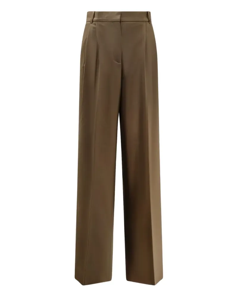 Róhe Plissierte Hose - Grün Grün