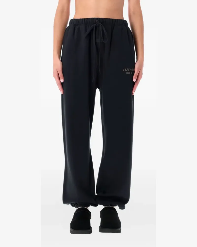 Fear of God Jogginghose aus Baumwollgemisch - Schwarz Schwarz