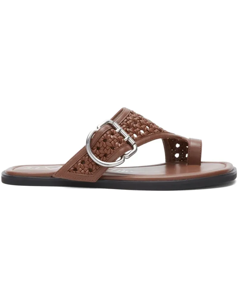 3.1 phillip lim Naya Sandalen - Braun Braun