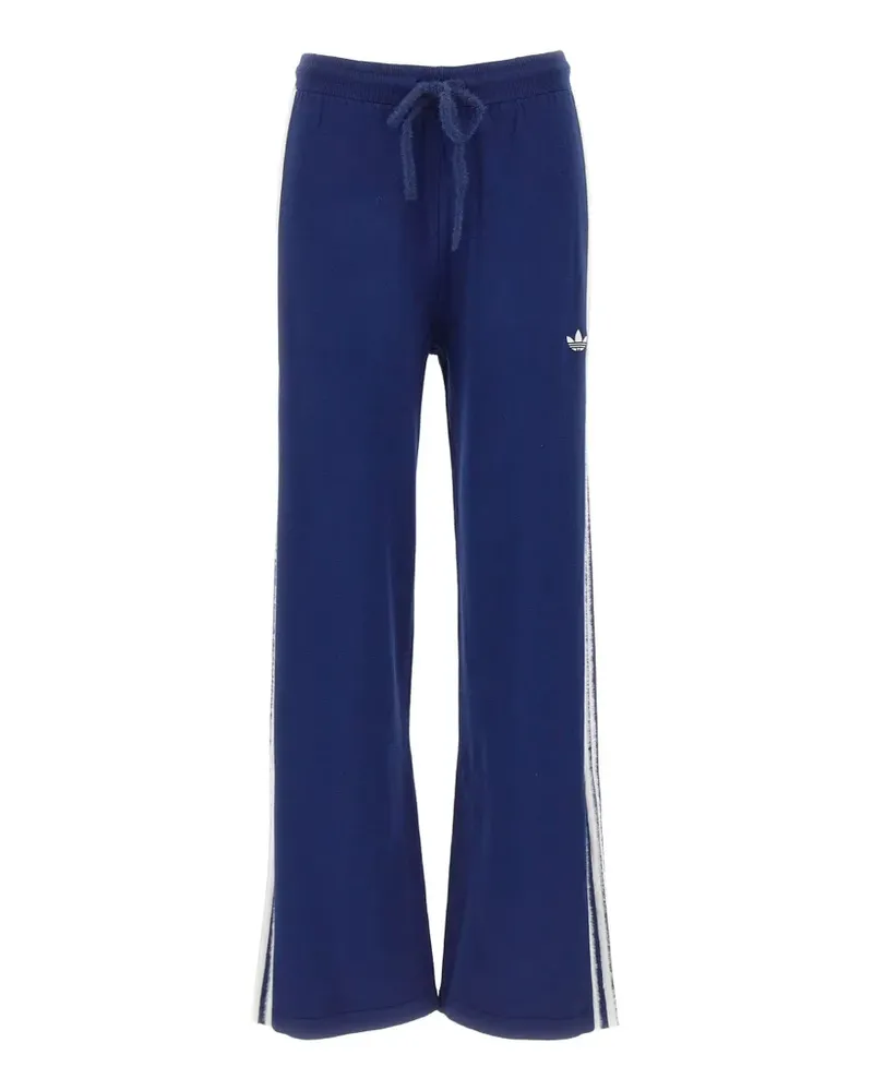 adidas Firebird track trousers - Blau Blau