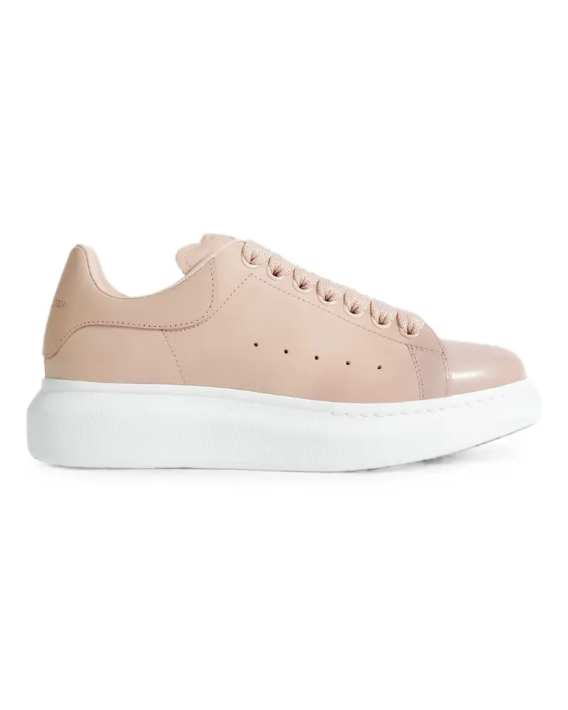 Alexander McQueen Oversized Sneakers - Nude Nude