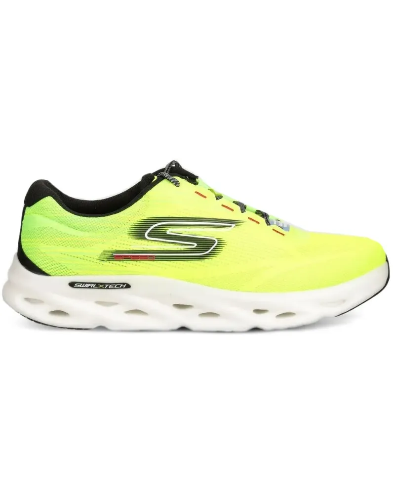 Skechers Go Run Swirl Sneakers - Grün Grün