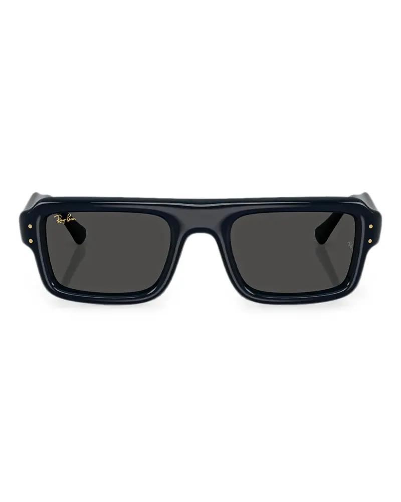 Ray Ban x A$AP Rocky Flacko Puffer Sonnenbrille - Blau Blau