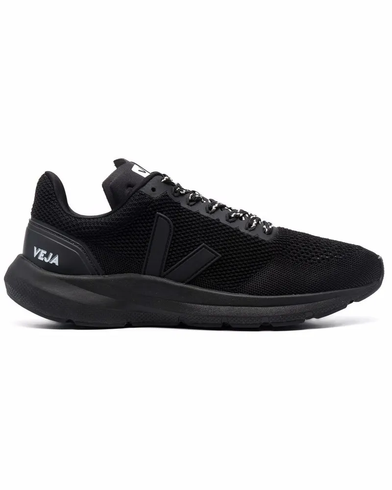 VEJA Marlin Sneakers - Schwarz Schwarz