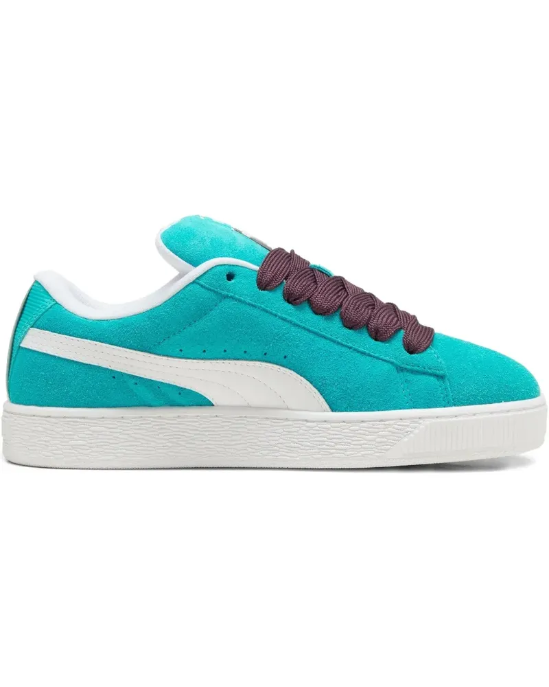 Puma MAPF1 Suede XL "Sheen Green/White" Sneakers - Blau Blau