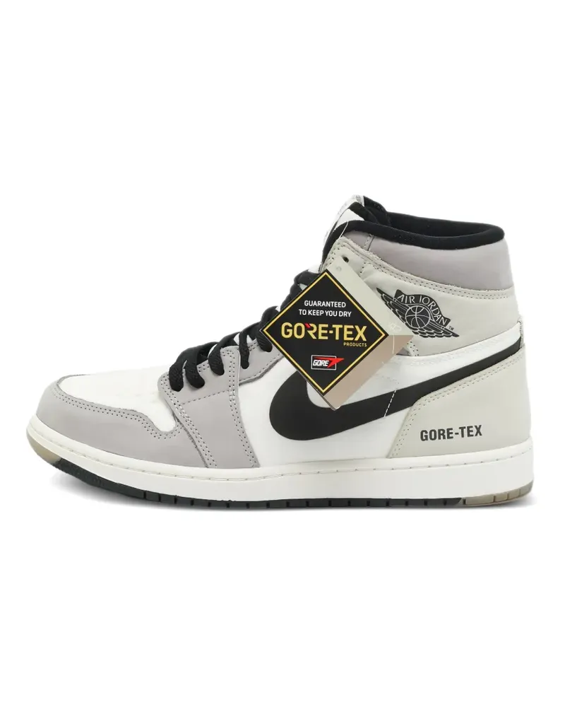 Jordan Air  1 Sneakers - Nude Nude