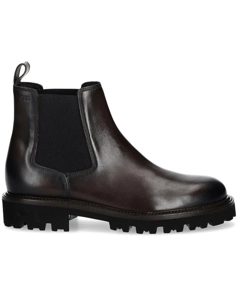 HUGO BOSS Julyo Stiefel - Braun Braun