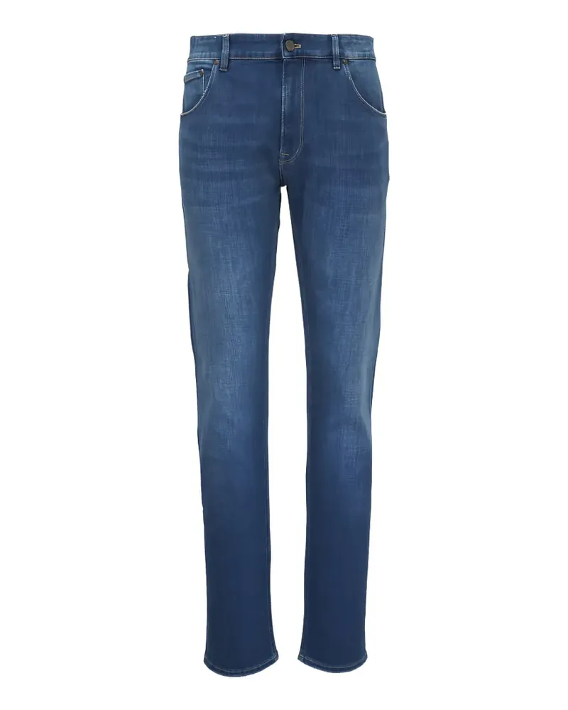 PT TORINO Five-Pocket-Jeans - Blau Blau