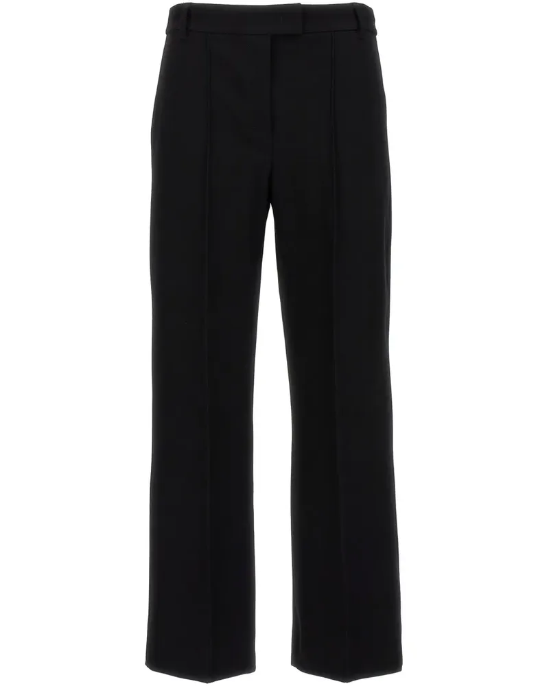 Max Mara Fenice Hose - Schwarz Schwarz