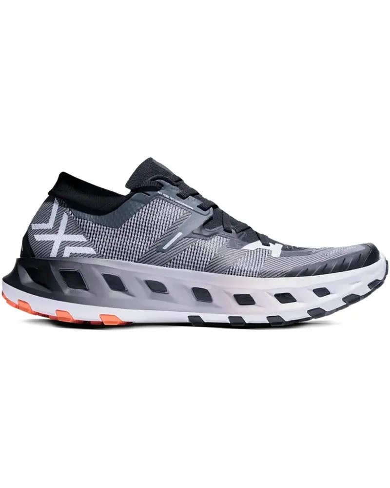 X-Bionic Sneakers mit Verzierung - Grau Grau