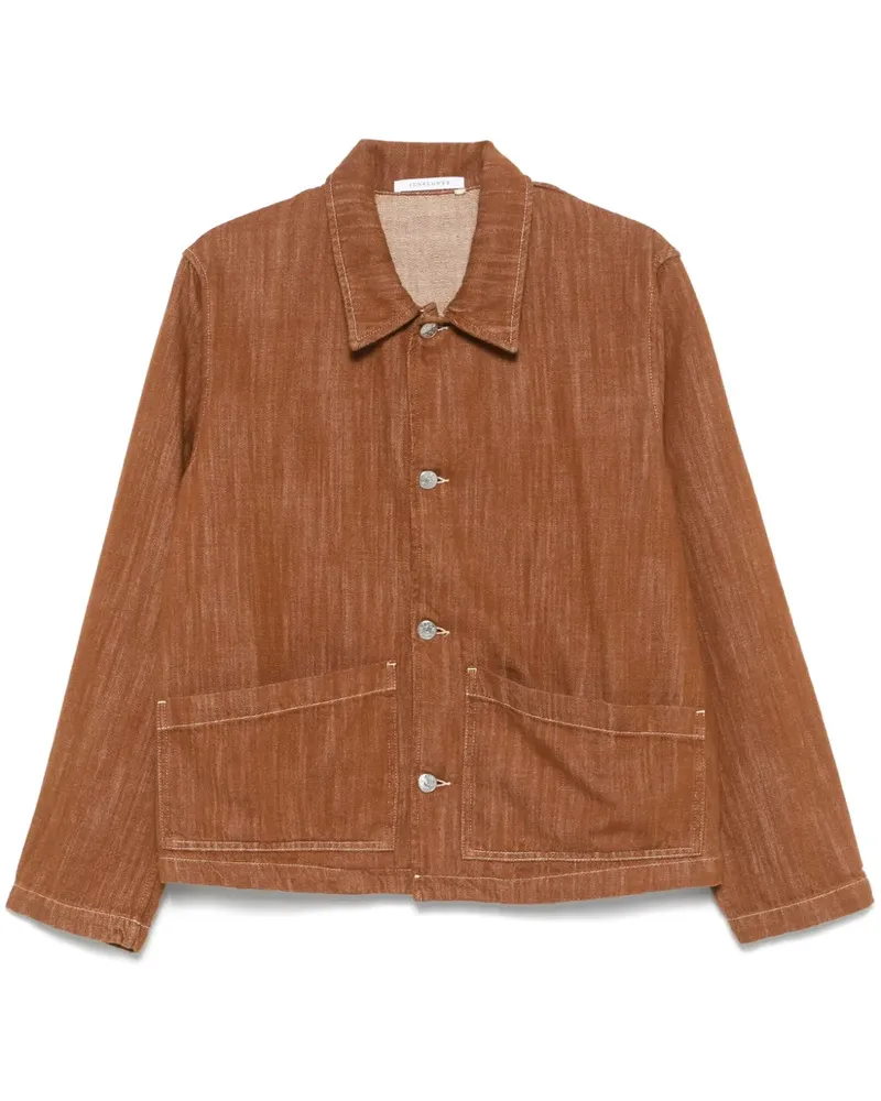 Sunflower Worker' Jacke - Braun Braun