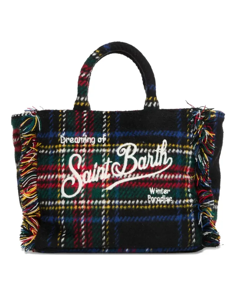 MC2 Saint Barth Mini Vanity Shopper - Blau Blau