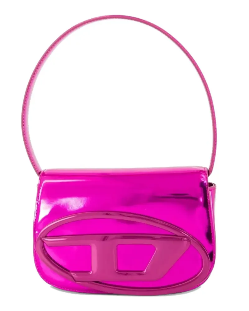 Diesel 1DR Schultertasche - Rosa Rosa