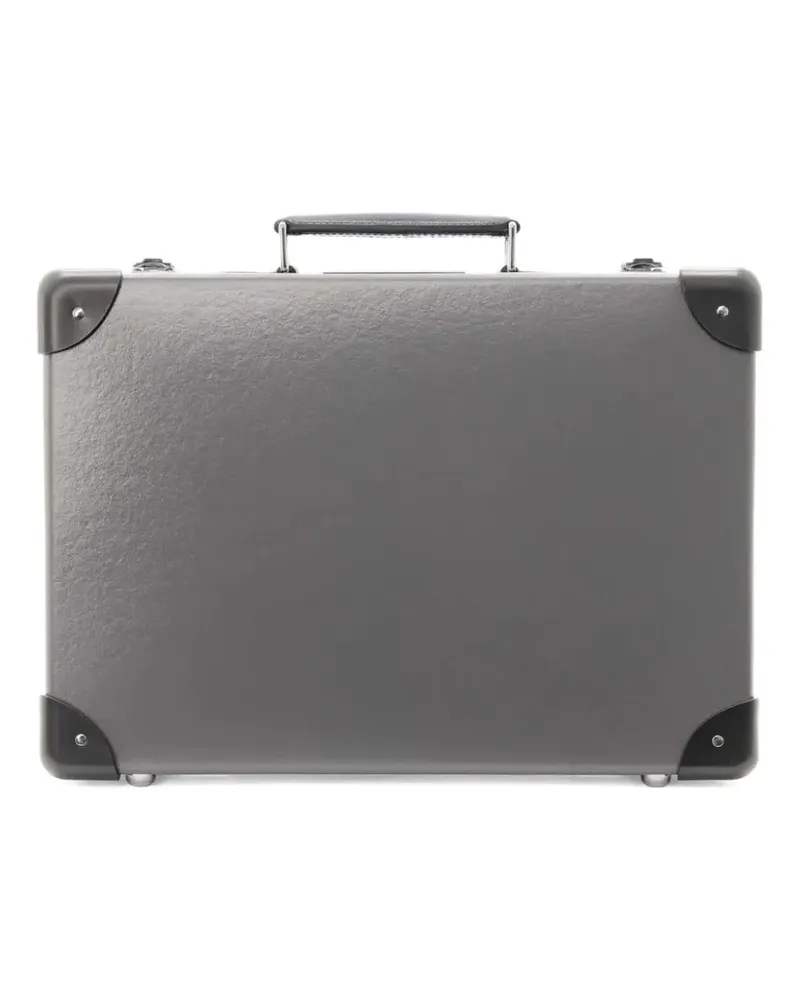 GLOBE TROTTER 007 Attaché Aktentasche - Grau Grau