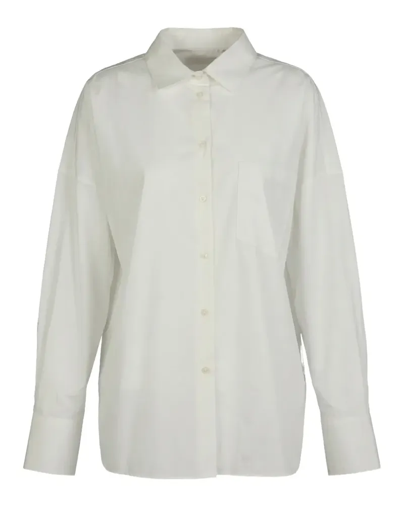 Valentino Garavani chest-pocket long-sleeve shirt - Weiß Weiß