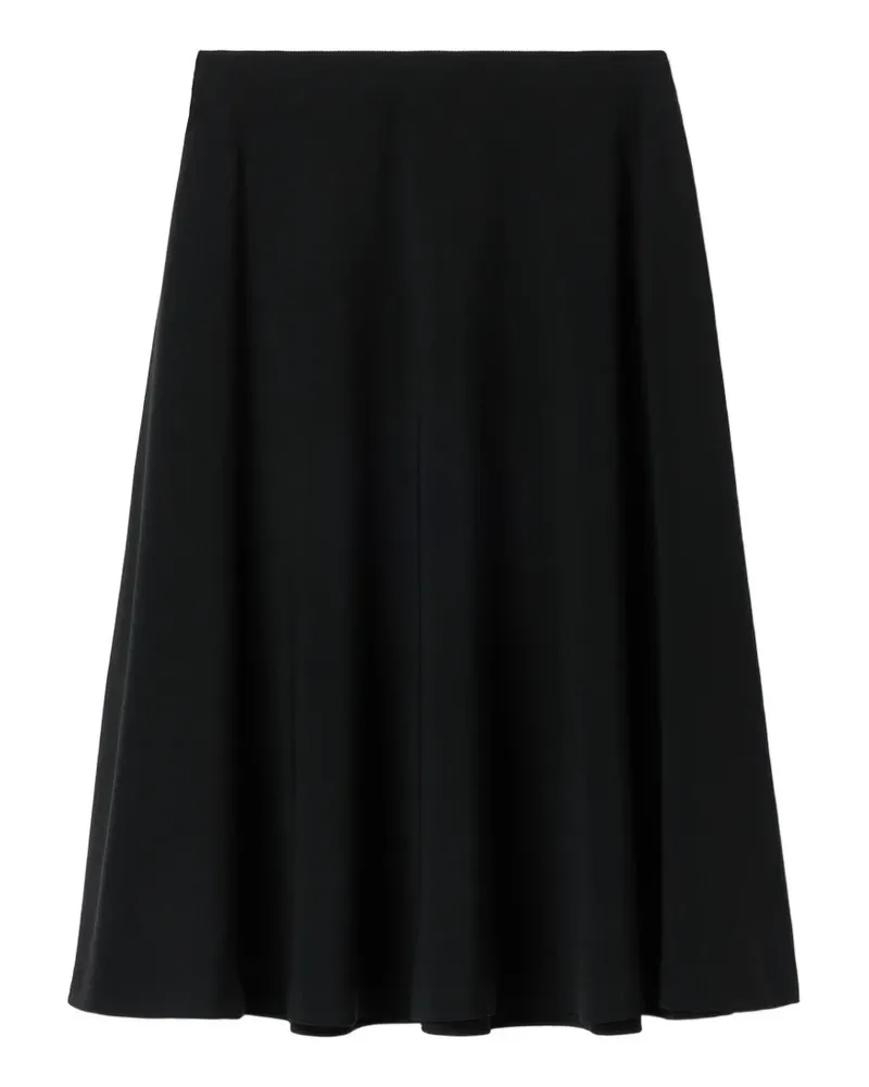 Filippa K panelled skirt - Schwarz Schwarz