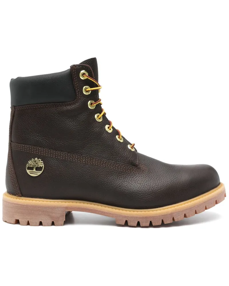 Timberland Wasserdichte Stiefel - Braun Braun