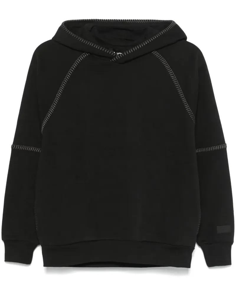 UGG Classic Hoodie - Schwarz Schwarz