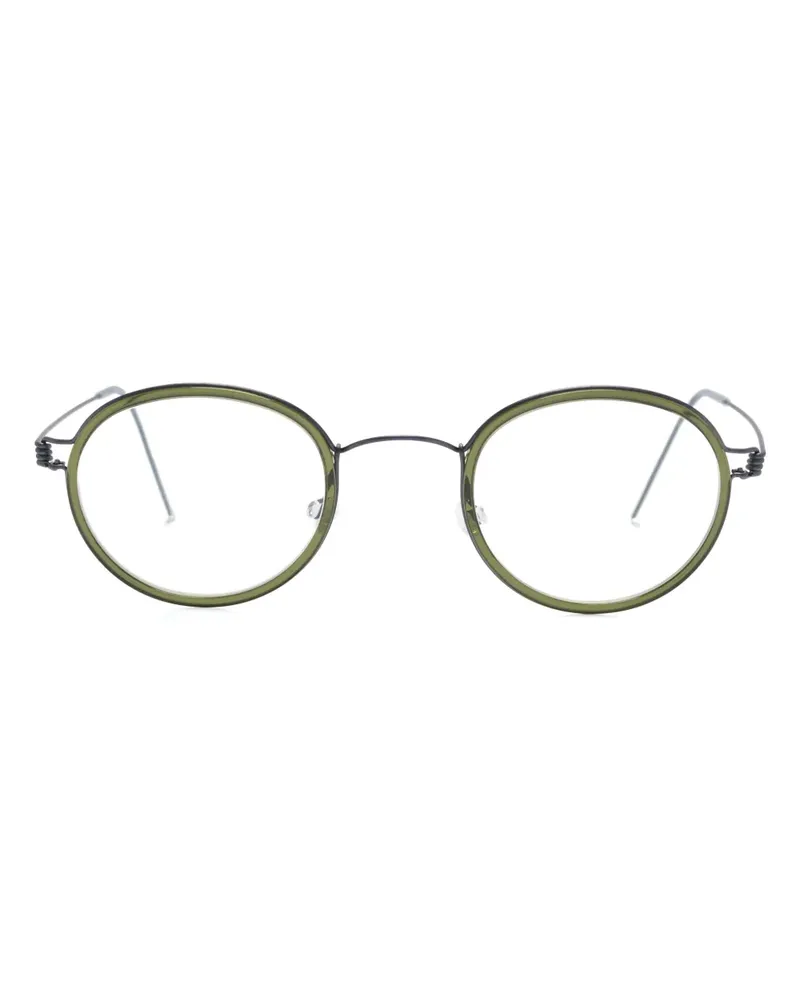 Lindberg Lex Brille - Grau Grau
