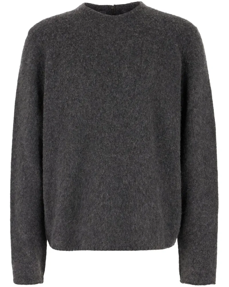 Ermenegildo Zegna Pullover aus Kaschmir - Grau Grau