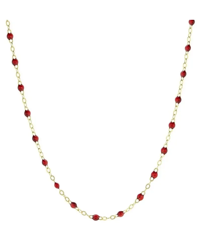Gigi Clozeau 18kt Classic Gigi Gelbgoldhalskette Gold