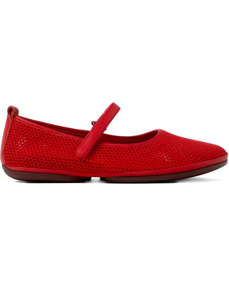 Camper Right Nina Ballerinas - Rot Rot