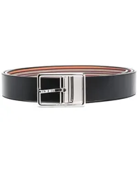 Paul Smith Wendbarer Cut-To-Fit Gürtel Schwarz