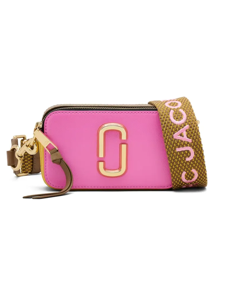 Marc Jacobs The Snapshot Umhängetasche - Rosa Rosa