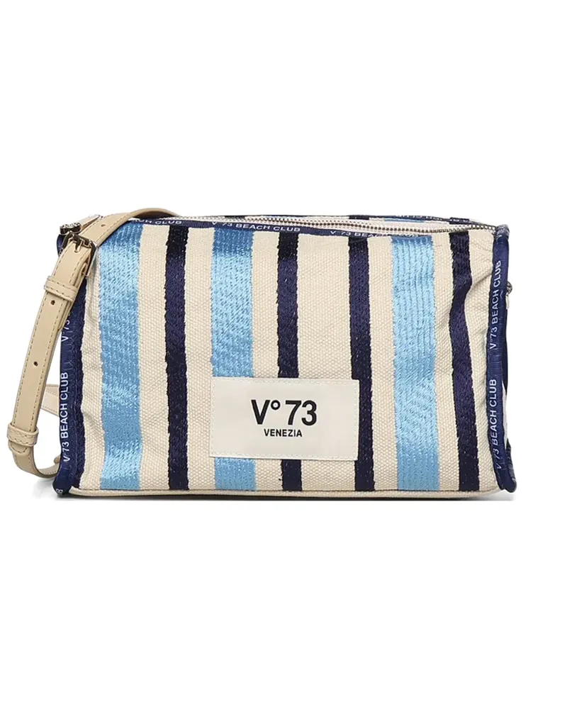 V°73 Rilene Schultertasche - Weiß Weiß