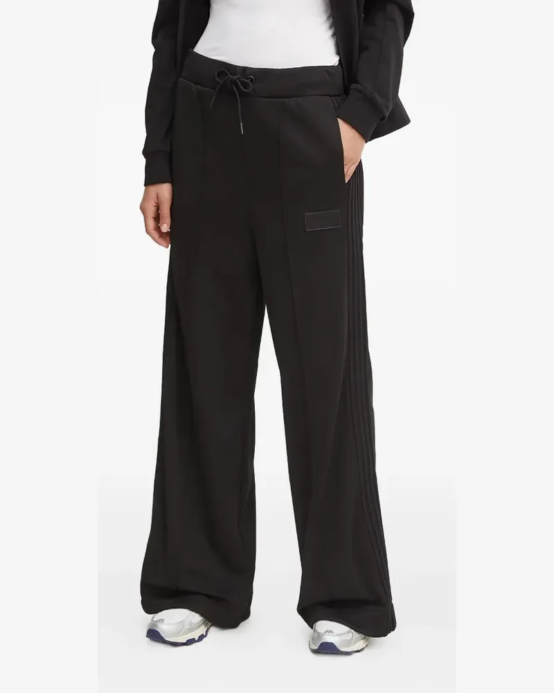 EA7 drawstring track pants - Braun Braun