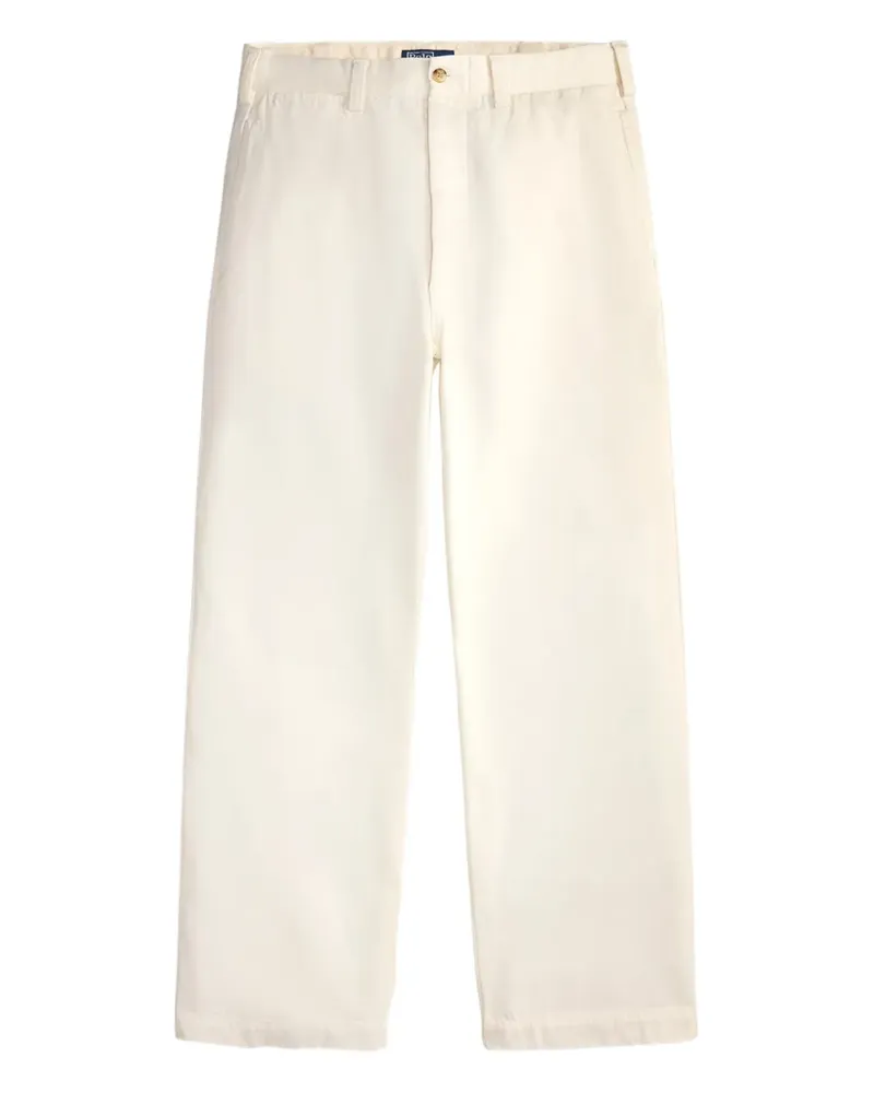 Ralph Lauren The Big Chino aus Baumwolle - Nude Nude