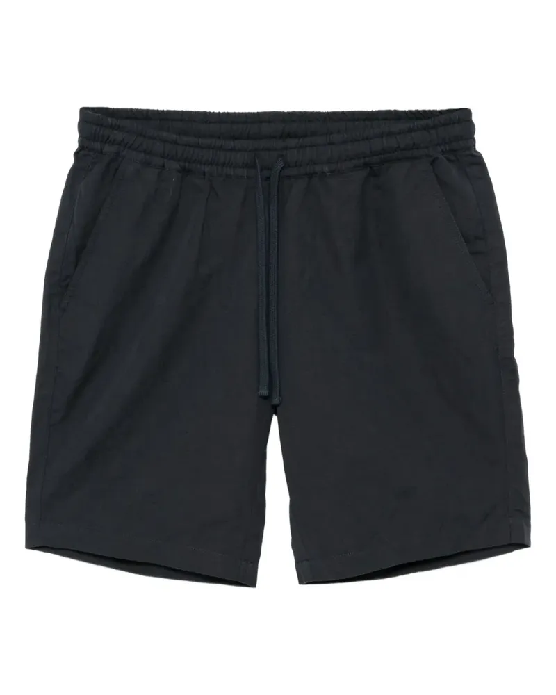 Universal Works Simple' Shorts - Blau Blau