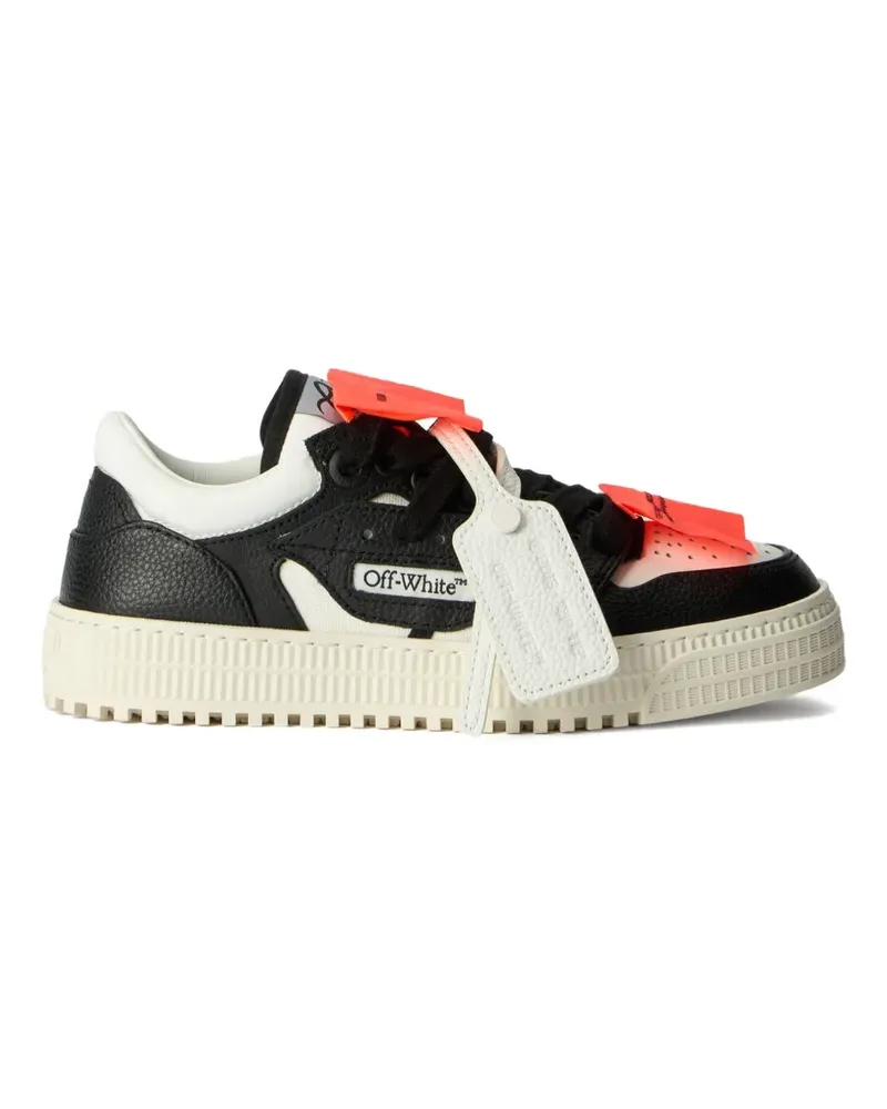 OFF-WHITE 3.0 Court Sneakers - Schwarz Schwarz