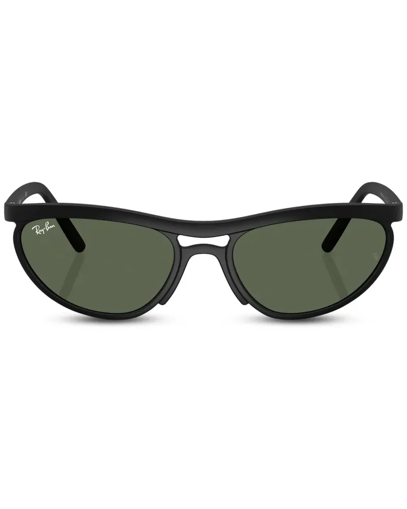 Ray Ban RB4453 Liteforce Sonnenbrille - Schwarz Schwarz