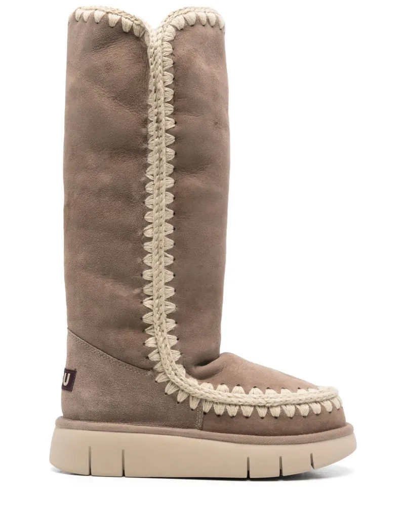 Mou Eskimo Bounce 40 Stiefel - Grau Grau