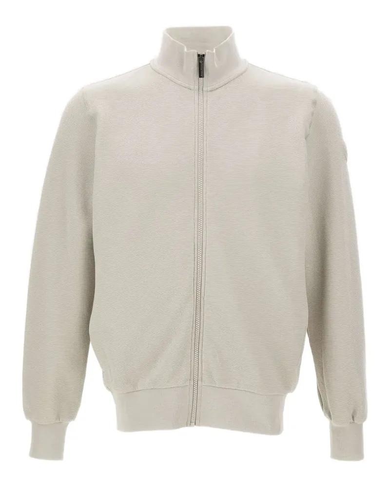 Colmar Nower zip-up sweater - Grau Grau