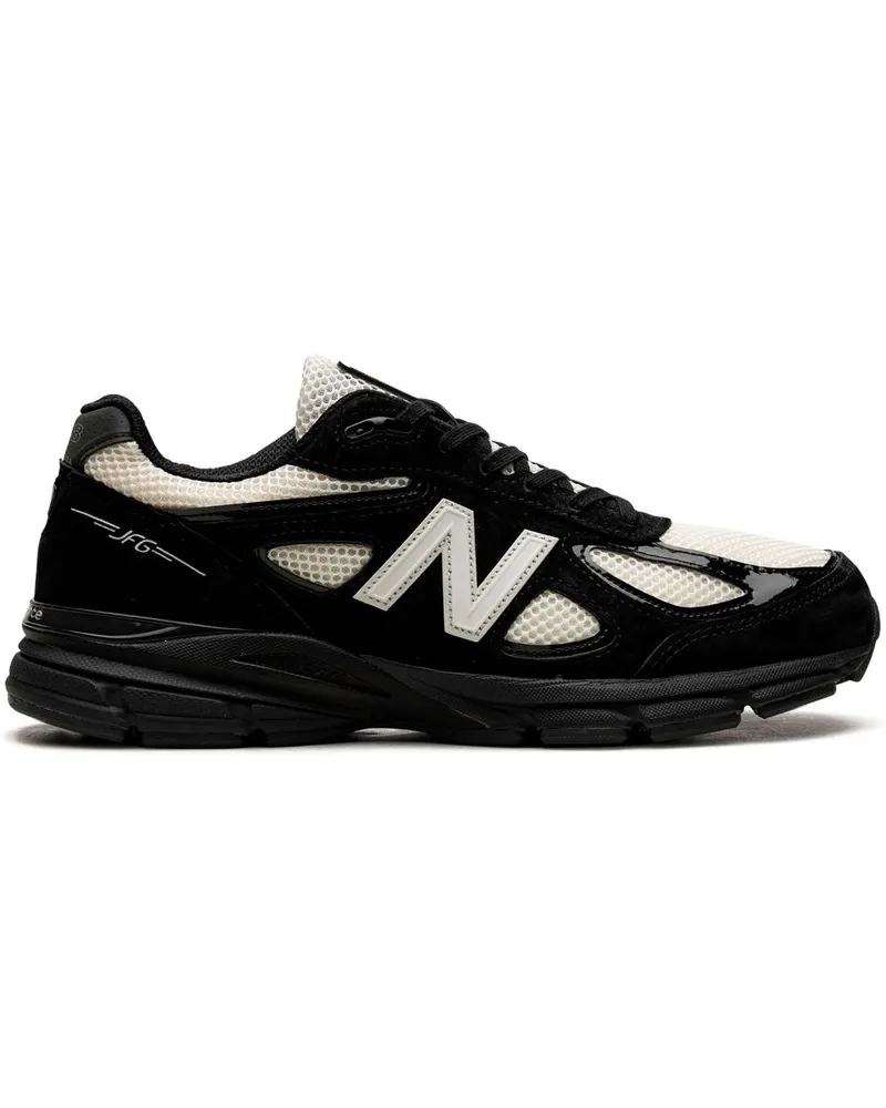 New Balance 990v4 "Joe Freshgoods - Black" Sneakers - Schwarz Schwarz