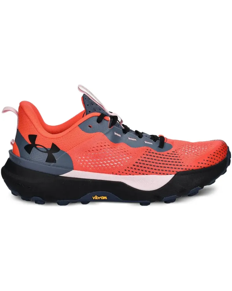 Under Armour UA Infinite Pro Sneakers - Orange Orange