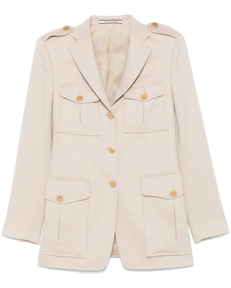 Tagliatore Giamila Jacke - Nude Nude