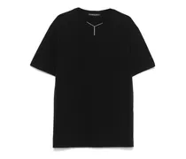 Y Chrome T-Shirt - Schwarz