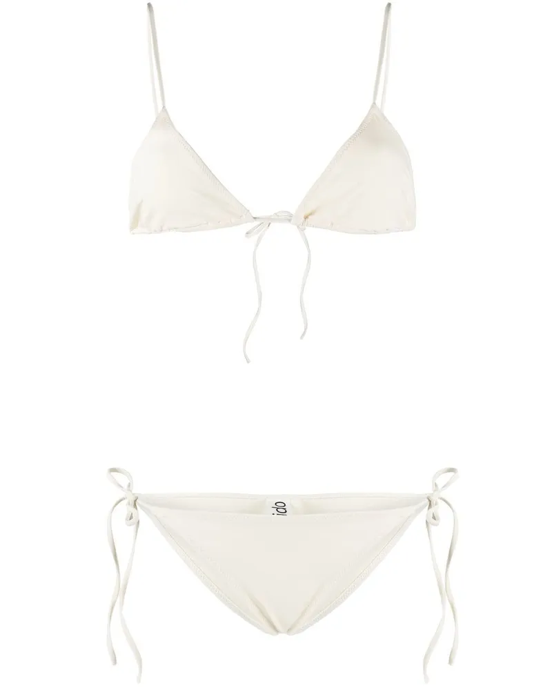 LIDO Klassischer Bikini - Nude Nude
