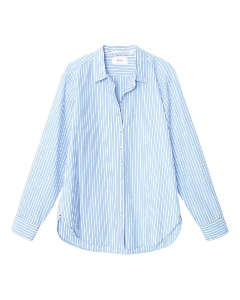 Xírena Beau striped shirt - Blau Blau