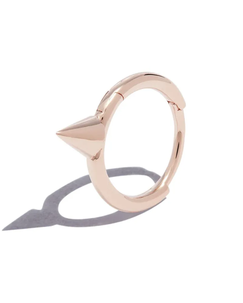 Maria Tash 18kt Rotgoldohrring Gold