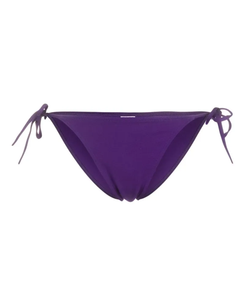 Eres Bikinihöschen mit Schleifenverschluss - Violett Violett