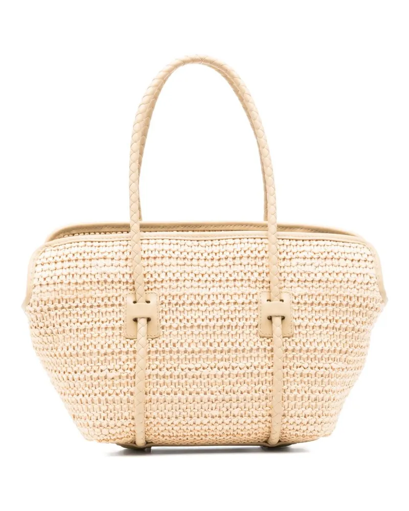 HEREU Kleine Forna Tote Bag Nude
