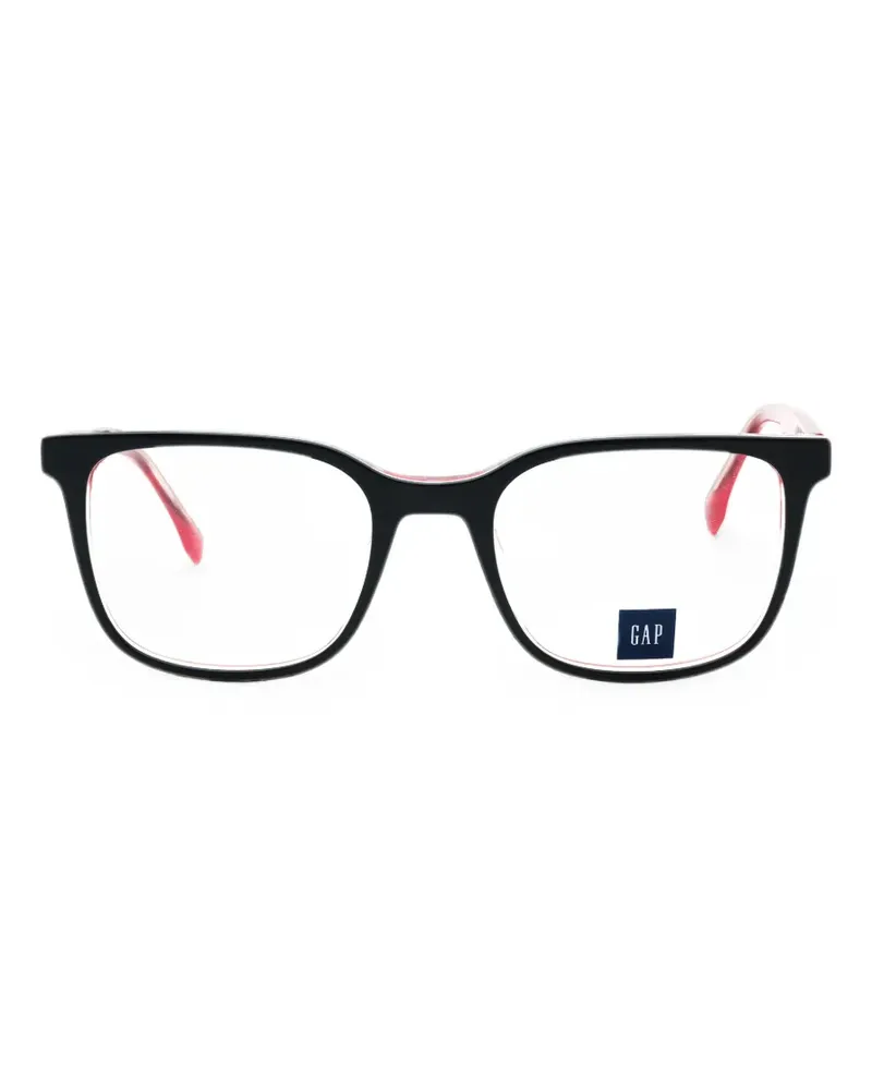 GAP rectangle-frame glasses - Blau Blau